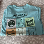 Comfort Colors Augusta nationals shirt Photo 0