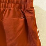 Anthropologie Varley Arlington Running Shorts 2" in Crimson Size Large Photo 8