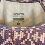 Nike  Pro HYPERWARM Long Sleeve Crew Top. Size Small. Photo 2