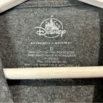 Disney  Women’s Short Sleeve Disneyland Castle Graphic T Shirt Grey Small EUC Photo 2