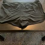 Athleta Athletica black shorts in women’s large. GUC. Photo 2
