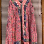 Kori Pink Mini Dress Photo 0