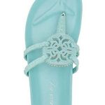 Circus by Sam Edelman NEW Women's Jules Sandal In Bali Blue Photo 0