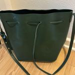 Mansur Graviel Green Tote Photo 0