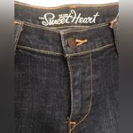 Old Navy  The Sweetheart Dark Wash Skinny Jeans Size 6 Long Photo 1