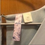 Francesca's Ayla Light Blue Lace Dress Size XS Photo 7