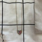 Kendra Scott Pink and Blue Ari necklace Photo 1