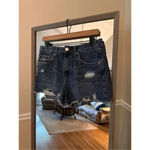 Refuge Chelsea Denim Size 5 Shorts Photo 1