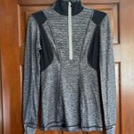 Lululemon run your heart out Quarter-Zip Pullover size 4 Photo 1