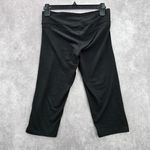 Champions Black Cropped Activewear Legging Pants Bottoms Small Photo 1