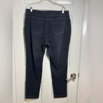 JILL Pure Jill Sz L grey Cotton Stretch Pull‎ On Pants Pockets
EUC Gray Photo 2