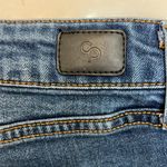 Celebrity Pink EUC Cuffed Denim Jean Shorts Sz. 3/26 Photo 5