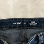 Old Navy High Rise Vintage Cropped Jeans Photo 1