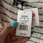 About A Girl Hooded sweater vest/shawl Photo 1