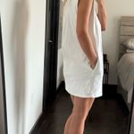 Beginning Boutique Dress Mini White Photo 2