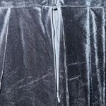 Women's Sexy Long Sleeve Velvet Jumpsuits Casual Fashion V Photo 5