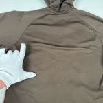 Patagonia Slopestyle Hoody Jacket Womens Large Brown Pink Full Zip Hoodie Hooded Photo 5