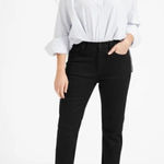 Everlane The Modern Boyfriend Jean in Black Size 24 NWT Photo 0