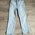 Aritzia Denim Forum Francoise High Rise Straight jeans Photo 1