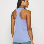 Nike Performance lilac lavender purple active racerback tank top size large NWOT Photo 1