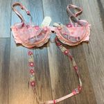 For Love & Lemons NWT  Greenhouse Garden Underwire Bra Photo 1