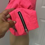Tripp NYC Daanggoodman  Pink Crop Moto Jacket Photo 6