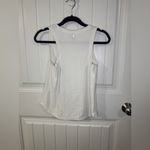 CALIA by Carrie Underwood White Striped Tank Top Size XS Photo 5