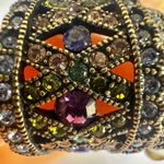 Heidi Daus Crystal Master Half Hoop Clip Photo 7