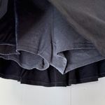 Vuori  Halo Performance Skort Heather Black Small Photo 3