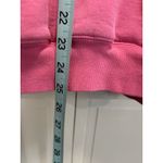 Cabela's  Graphic Print Pullover Pink Sweatshirt Hoodie Women's Size 2XL Logo Photo 3