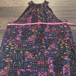 Allison Joy Evereve Alison Joy Halter Neck Dress Sz M Photo 5