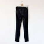 Citizens of Humanity  Rocket Slick High-Rise Skinny Coated Jeans Pants Size 26 Photo 5