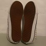 Vans Cream Purple Breast Cancer Awareness Collab Era Lace Up Sneakers EUC Wmn 10 ; Men 8.5 Photo 9