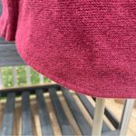 Seasalt Cornwall Women’s Burgundy Wool Blend Fruity Jumper Sweater Size 10 Small Red Photo 4