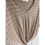 None Super cute Womens Tan & White by Shipwreck Ltd Size Medium Photo 5