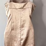 Forever 21 Contemporary Satin Dress Photo 7