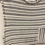 Sol Angeles  Striped Pocket MIDI Dress Size XS EUC Photo 2