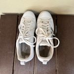 Adidas  VS ADVANTAGE Sneakers Court Shoes Silver Stripe - 8.5 Photo 5