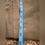 G-Star RAW Ergonomic Slim Rib Dress Size Medium NWT Color is Antic Green Photo 4