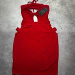 Sexy dress Red Photo 3