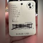 Free People NEW WITH TAGS  In a Bubble Mini Dress ~ Black ~ Small Photo 8