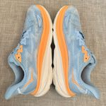 Hoka ONE ONE Clifton 9 Airy Blue Ice Water Womens Running Sneaker 8.5B Photo 8