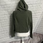 Divided  - green Crop Hoodie - M Photo 2