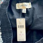 Anthropologie Porridge Pascaline Silver Sequin
Embellished Trouser Pants NWT Photo 10