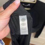 Athleta Black  long sleeve dress #activewear Photo 4