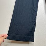 Anthropologie Maeve by The Colette linen blend pants blue 25P Photo 8