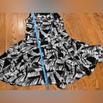 Style & Co . Black and White Patterned Dress Photo 3