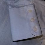 Dolce & Gabbana Light Blue Collared Buttoned Tailored Shirt Photo 10