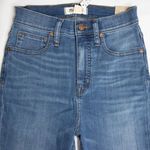 Madewell NEW  11" High-Rise Skinny Jeans‎ in Layne Was. Size 27 Photo 7