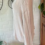 American Eagle  Outfitters Cable Knit Oversized Sweater Photo 1